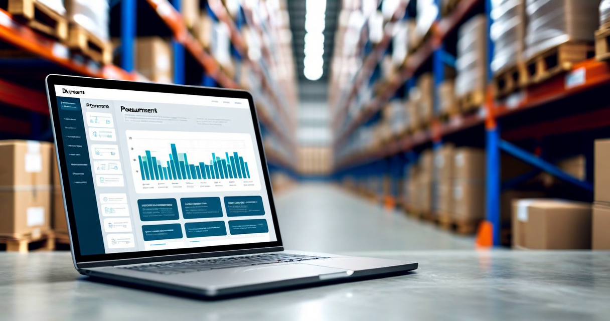 B2B marketplace procurement enterprise