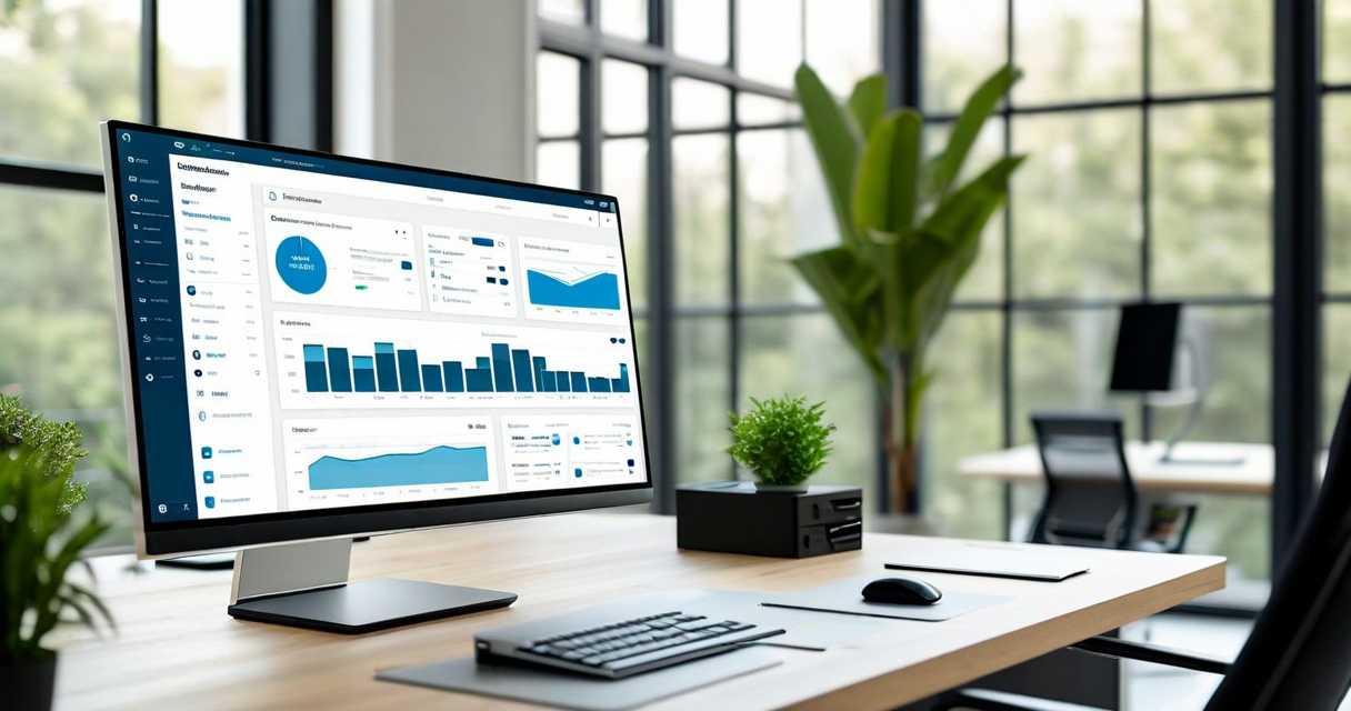 Vertical SaaS industry-specific software