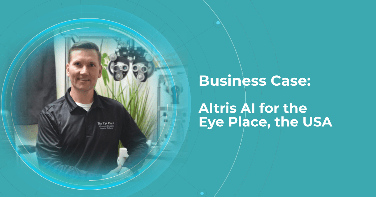 Busniess case: Effective eye care innovation