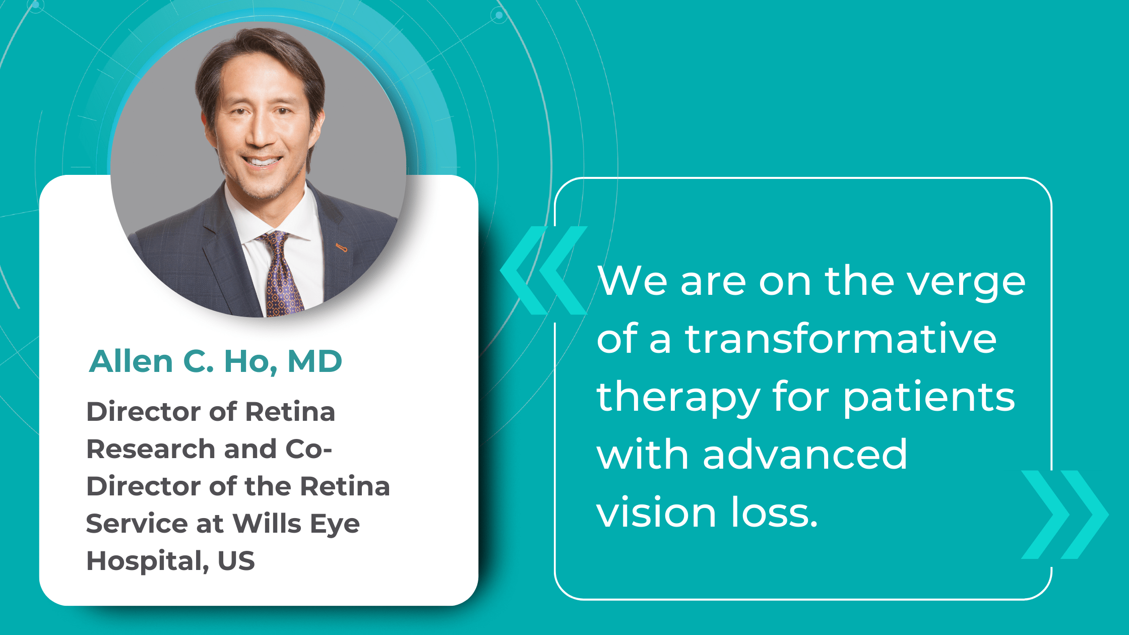 future of ophthalmology