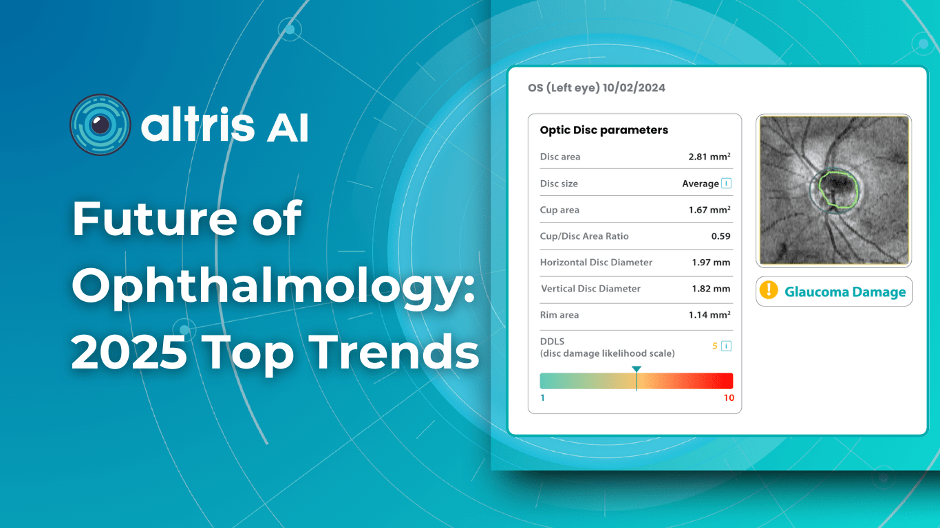 future of ophthalmology